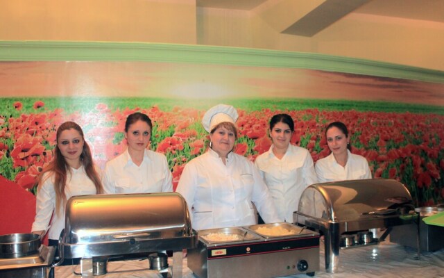 Jermuk Ararat Health SPA
