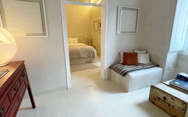 uma casa em entradas Guesthouse Alentejo