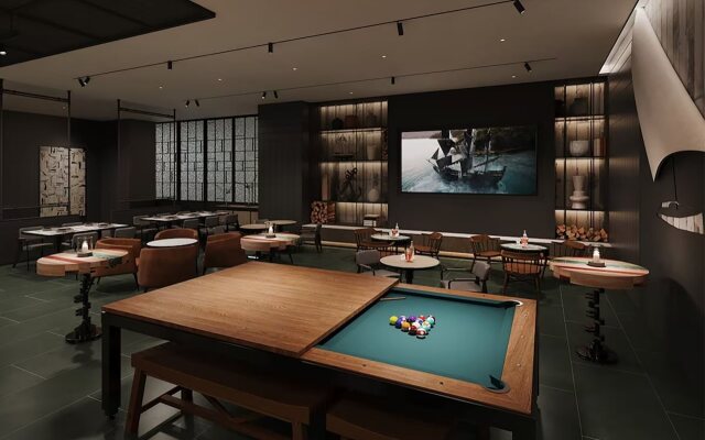 Four Points By Sheraton Nantong, Haimen