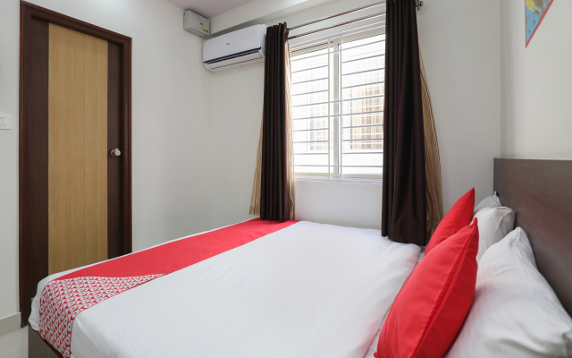 OYO 12544 Varcity Twin Towers