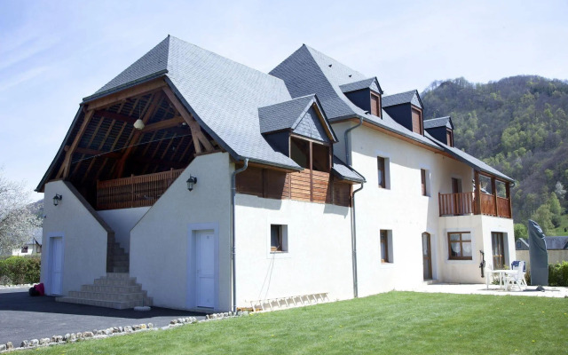 Gîtes Estives DArrens