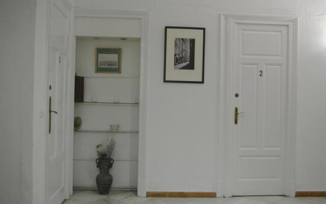 Residencia Universitaria Santa Paula