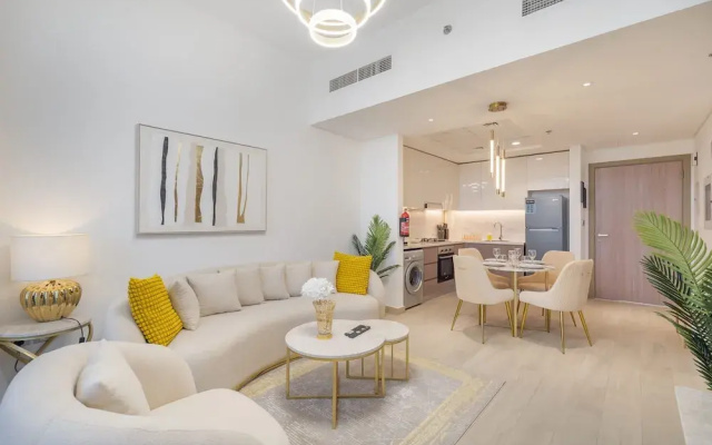 Eye-catching 1 Bedroom in Azizi Riviera - Apartment in ดูไบ - Photo 2