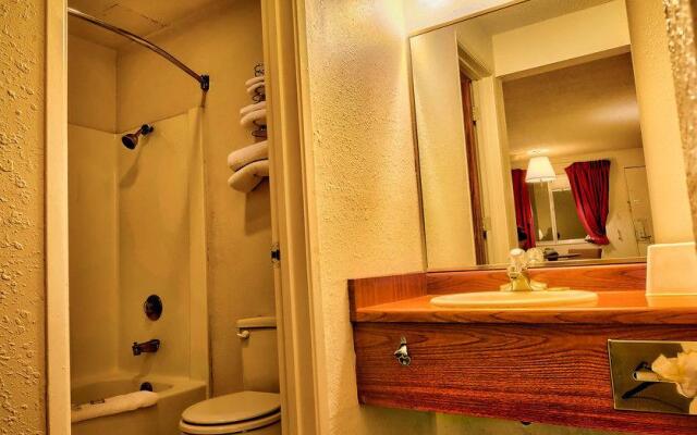 University Inn Reno