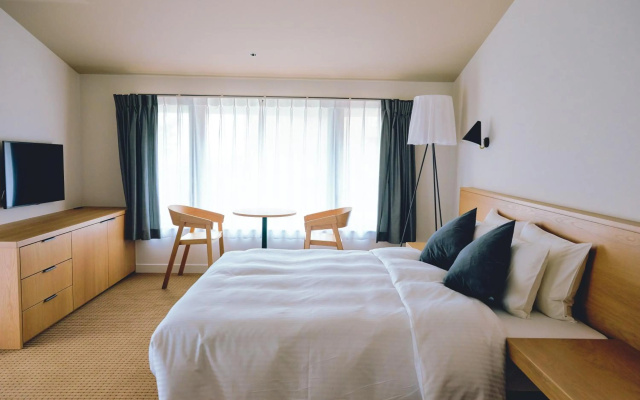 Bird Hotel – Guest Rooms – Kamakura