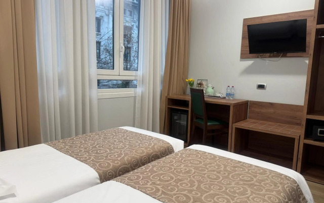 CSI Group - Hotel Central Station