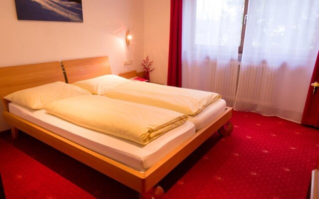 Das kleine Berghotel