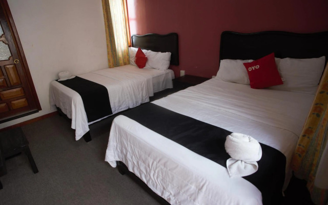 Capital O Hospedaje Los Angeles San Cristobal De Las Casas