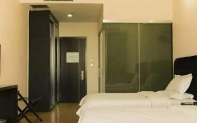 Hanting Hotel Urumqi Kashen Xi Road