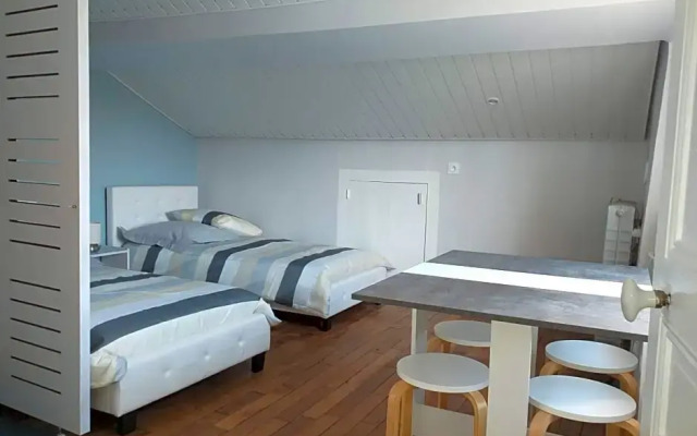 Chambres d'Hôtes Selon Morphee