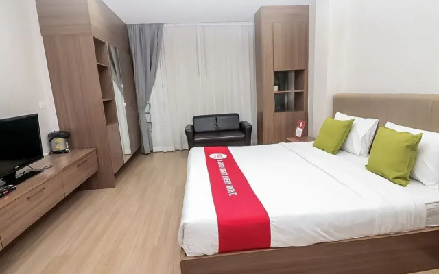 NIDA Rooms Pathumwan 29 Center Complex