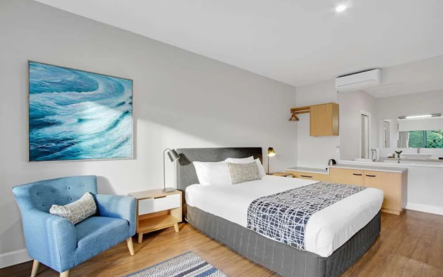 Quality Inn Bellevue – Guest Rooms – Lakes Entrance