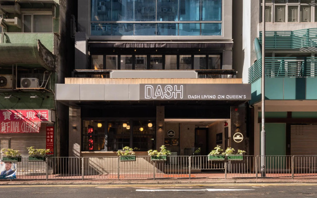 Dash Living on Queen's