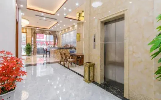 Baina Fangzhou Hotel