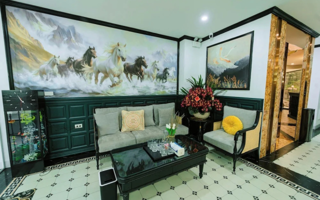 Ocean Hotel Ninh Binh – Guest Rooms – Hoa Lu