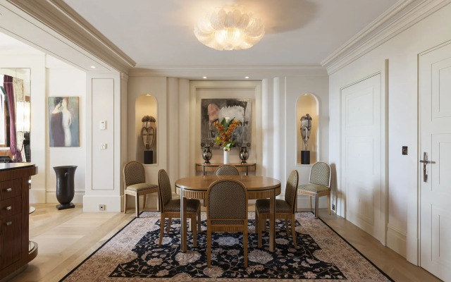 Beau Rivage Geneva