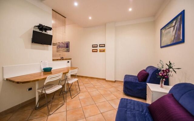 Saint Peter Apartment