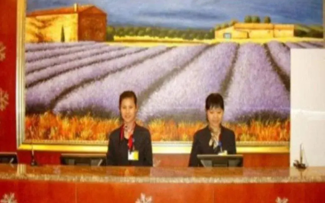 Hanting Hotel Taiyuan High-tech Zone