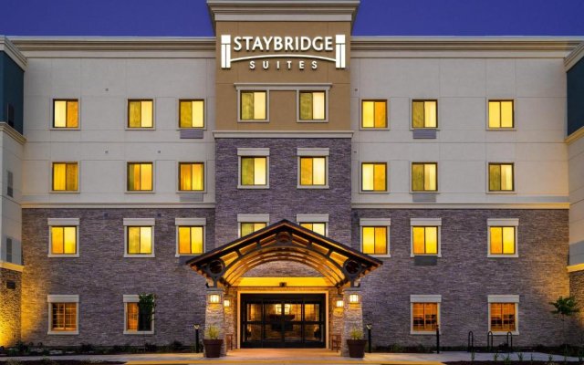 Staybridge Suites Newark - Fremont, an IHG Hotel