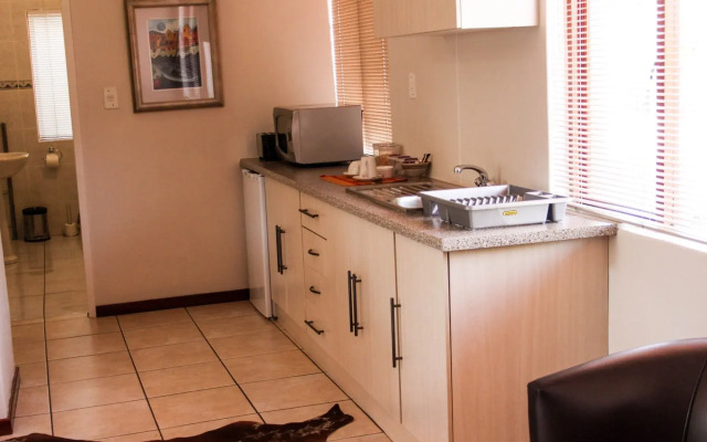 Silver Palms Guest House
