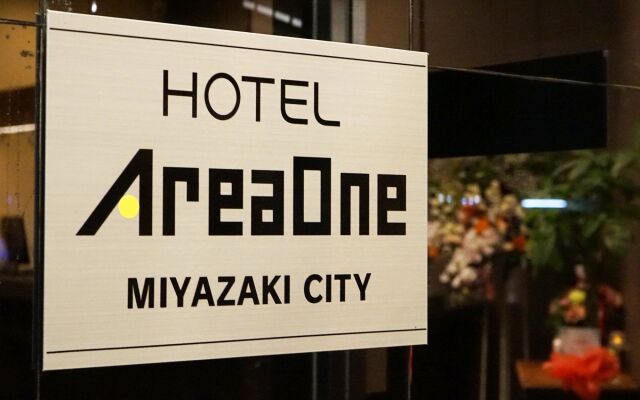 Hotel AreaOne Miyazaki City