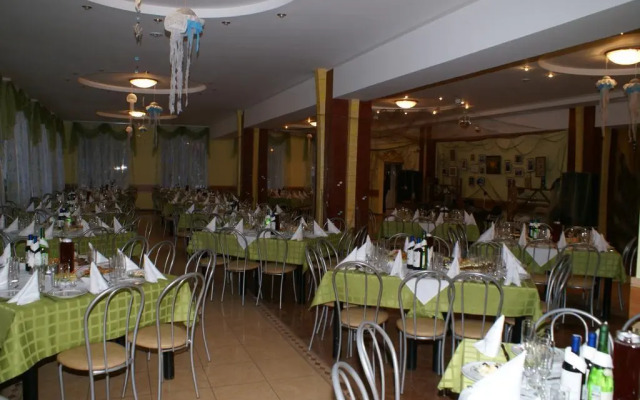 Hotel Aliye Parusa