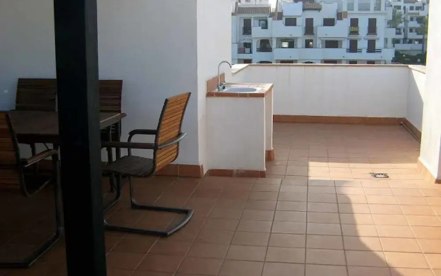 Apartamento Jardines F2-2A