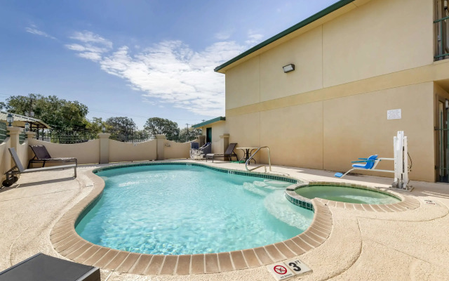 Best Western Executive Inn