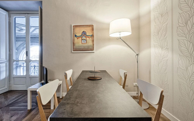 Porta Nuova Railway Station Flat