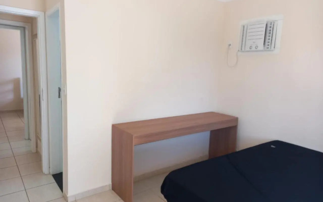 Apartamento de Frente para o Mar