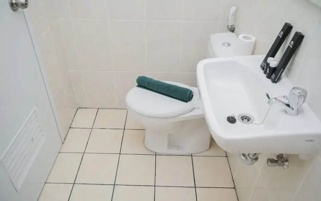 Fancy And Comfy Studio Apartment At M-Town Residence