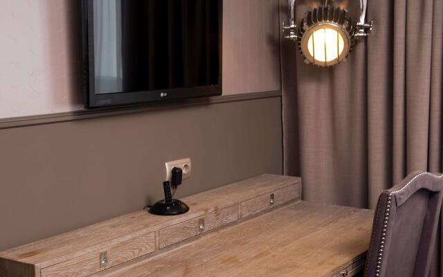NYX Hotel Mannheim by Leonardo Hotels