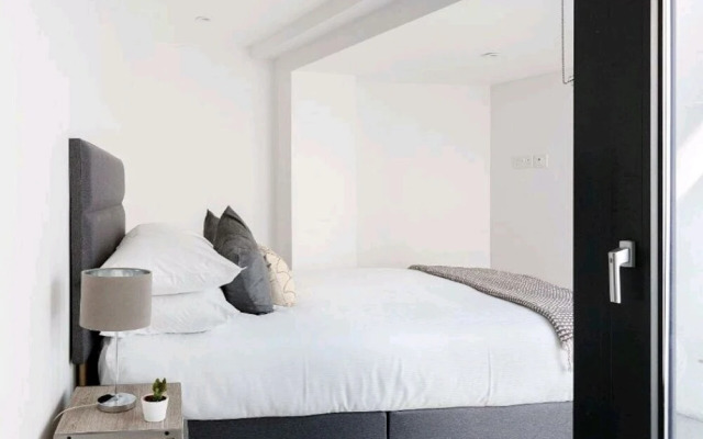 Luxury Central London North Apartments