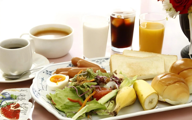 Kawasaki Central Hotel