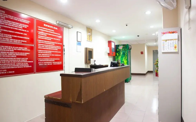 Hotel O Melintang Hotel