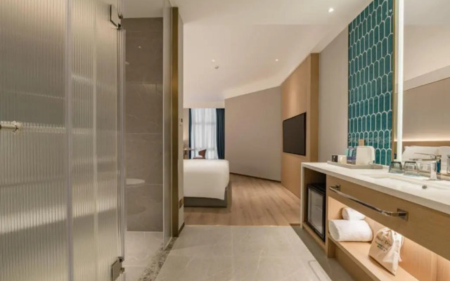 The Skytel Hotel Shenzhen Central Park