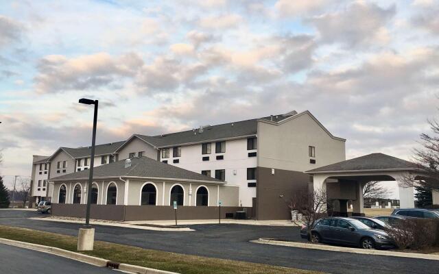 Best Western Oswego Hotel