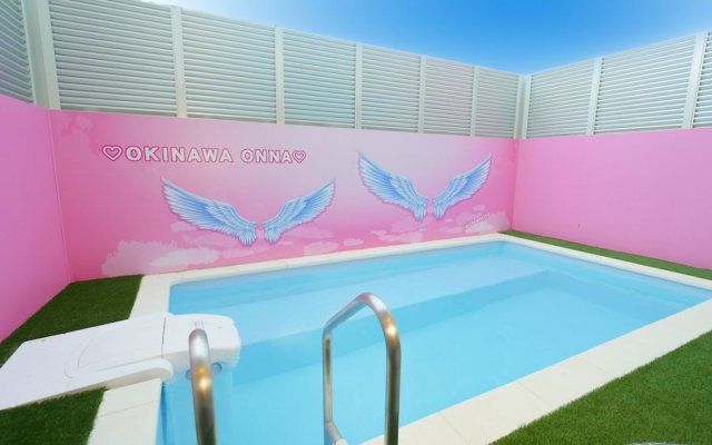 Grandioso Okinawa Pool Villa Onna 9