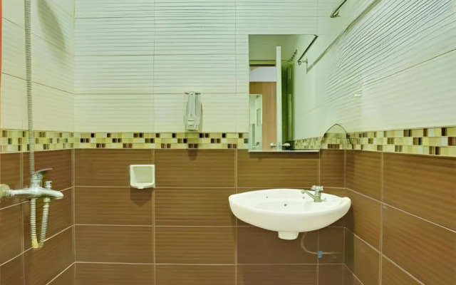 Hotel O Padang City Center Near Pantai Padang Formerly D'Dhave Hotel