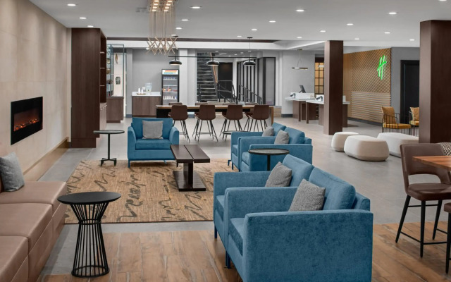 Holiday Inn Hasbrouck Heights-Meadowlands by IHG