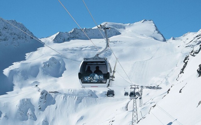 Apartment in Längenfeld with Ski Boot Heater,Heating,Parking