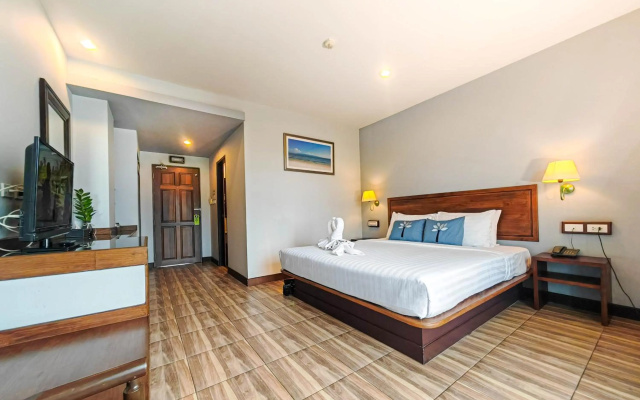 Savotel – Guest Rooms – Sattahip