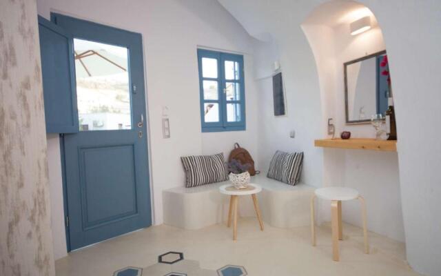 Stoa Cave Villas
