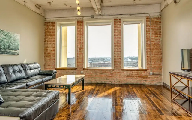 Historic Downtown Apartments