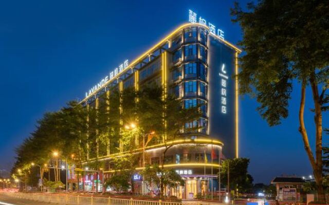 Lavande Hotel (Dongguan Dalang Songshan Lake Scenic Area)