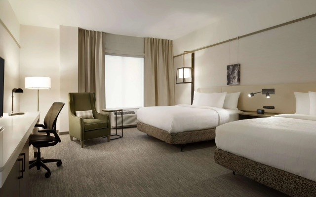 Hilton Garden Inn Newtown Square Radnor