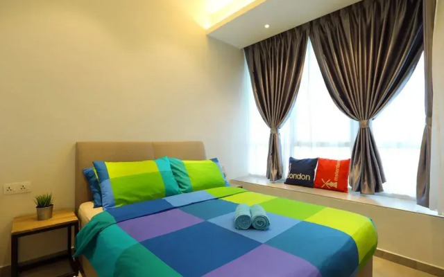 Parkview Service Apartment @ KLCC