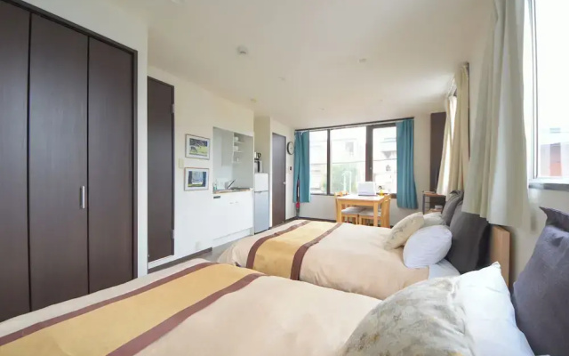 Comfy Stay Kiyokawa