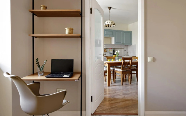 Апартаменты на улице Буденного 129