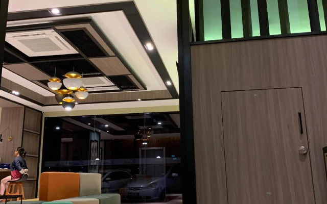 K Hotel